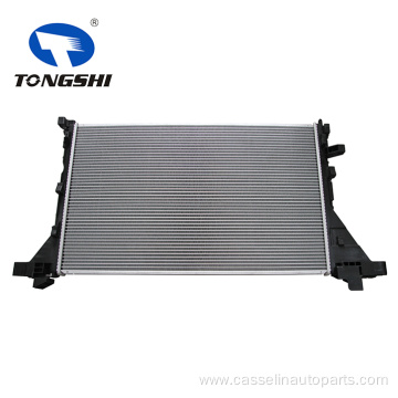 Auto spare parts aluminum car radiator for RENAULT Premium Route 420. 18T 96- MT OEM 5001858494